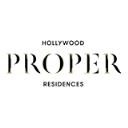 Hollywood Proper Residences logo